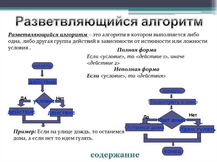 Алгоритмы и их свойства основы теории вычислений