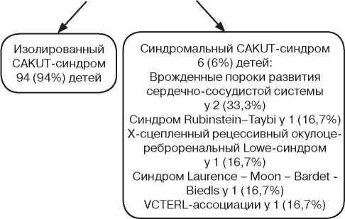 Причины и последствия аномалий почек у человека