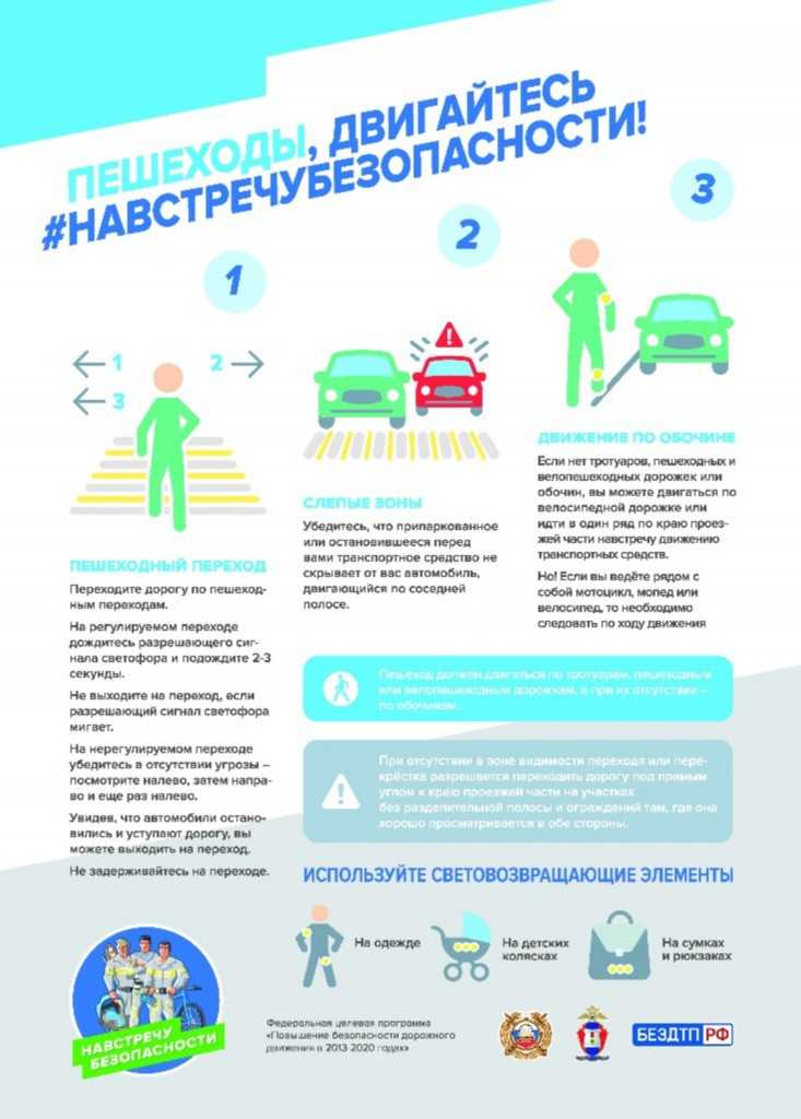 Кампания по повышению безопасности: программы и инициативы