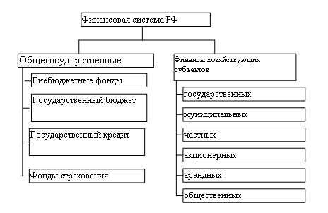 Финансовая деятельность государства, ее правовые основы