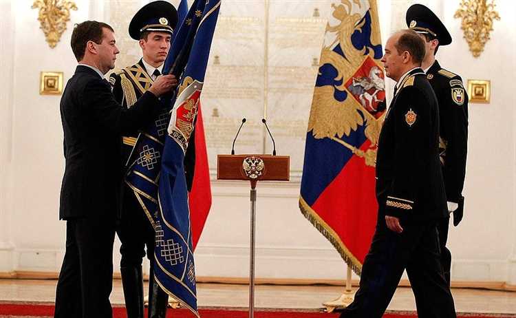 Роль ФСБ в обеспечении национальной безопасности