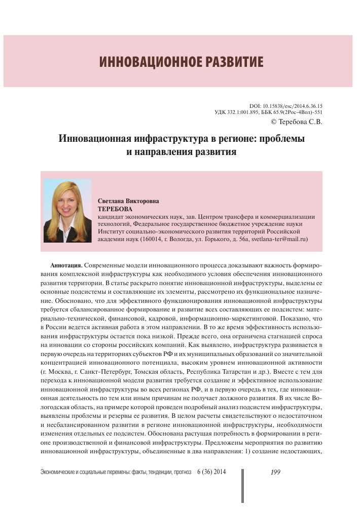 Роль государственных инициатив в поддержке инновационной активности