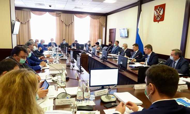 Институт полномочных представителей Президента Российской Федерации