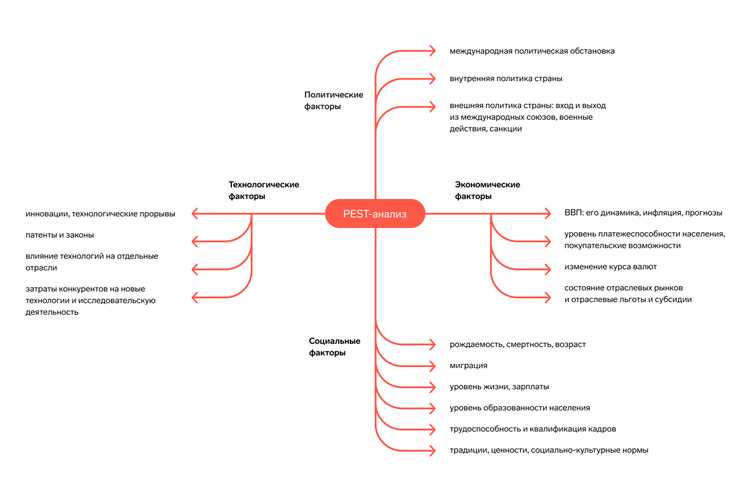 Определение внешней предпринимательской среды