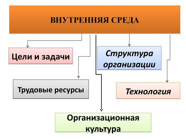 Цели и задачи внутреннего анализа