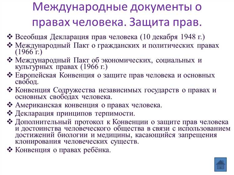 Роль Европейского суда по правам человека в контроле за выборами в РФ