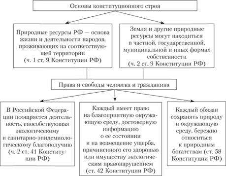 Роль международных организаций в охране природы