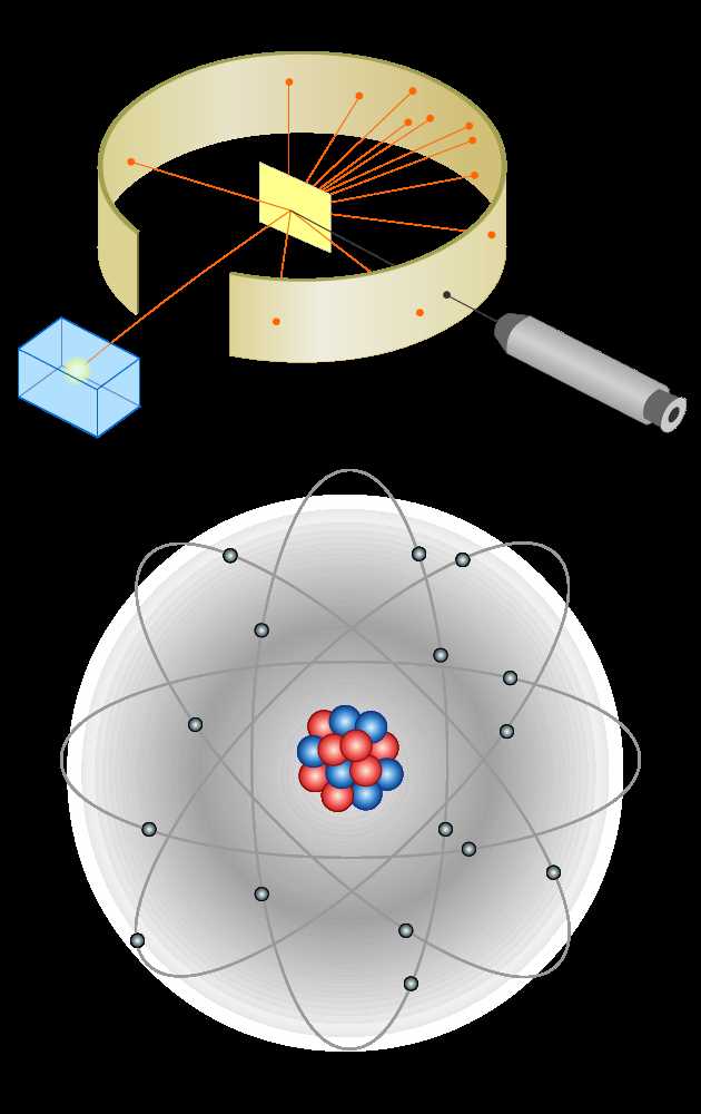 Модель резерфорда