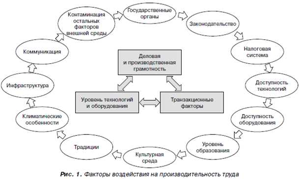 Измерение производительности управленческого труда как ключ к эффективности бизнеса