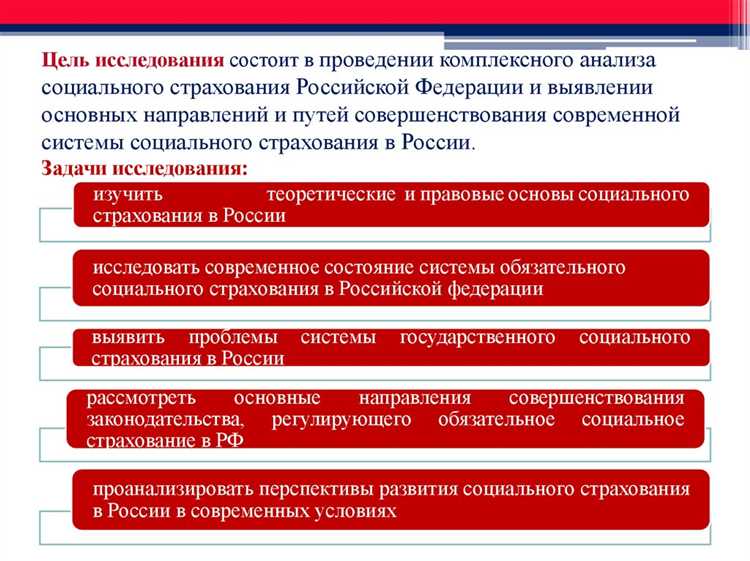 Обязательное страхование — проблемы и перспективы