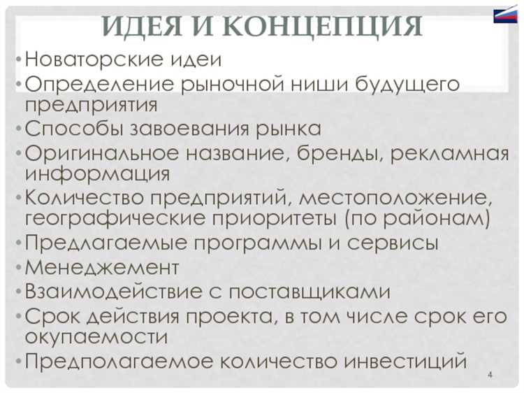 Оценка конкуренции в выбранной нише