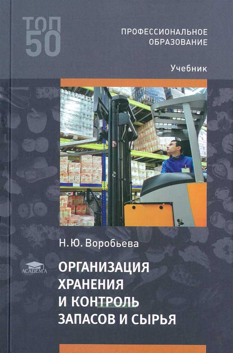 Эффективные системы хранения товаров