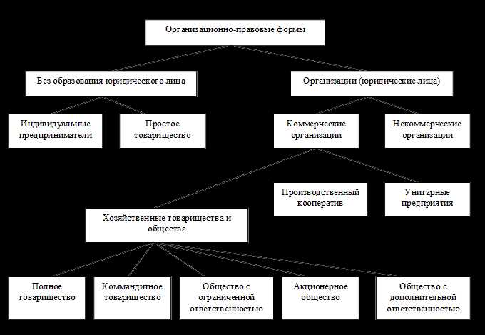 Практические рекомендации по выбору организационно-правовой формы для стартапов